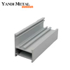 Price highest quality frame custom extruded aluminum profile 6063 T5 anodized material Aluminum profile