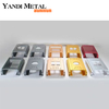 Electronics Enclosure Aluminum Extrusion Aluminum Solar Inverters Enclosures
