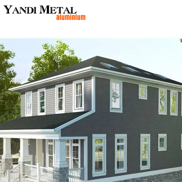 Factory direct sales professional design double glazing aluminum insulation window