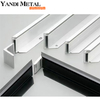 OEM Aluminum Solar Panel Frame Custom Aluminum Extrusion Solar Panel Profile