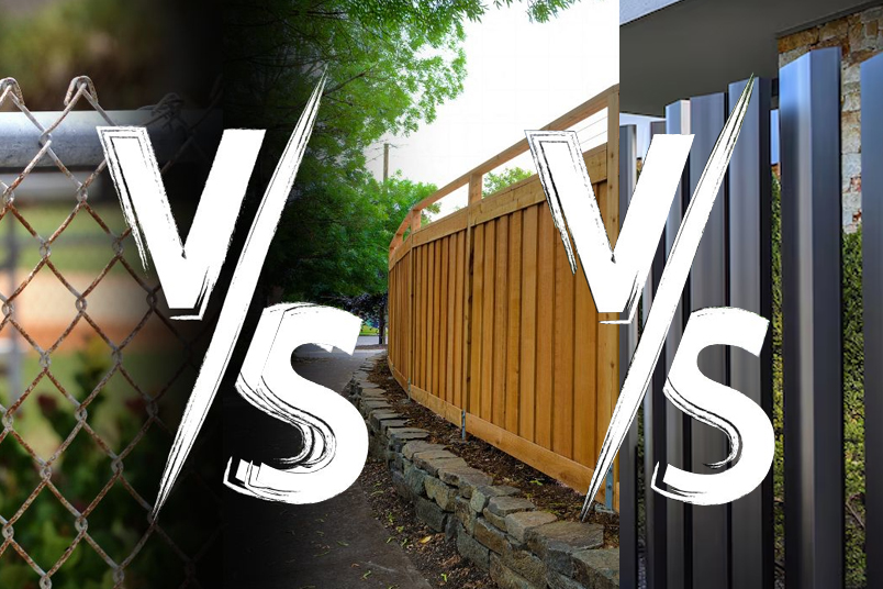 Comparing Aluminum Fencing to Wood and Iron: Why Yandi Aluminum Stands Out
