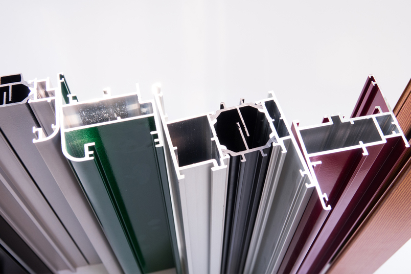 Custom Anodized Finishes for Luxury Aluminum Windows