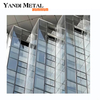 Glass panel building glass curtain wall safety tempered glass