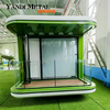 The popular qualified cold insulated space capsule room