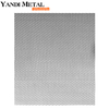 High quality custom stainless steel 304 316 20x20 25×25 24x24 30x30 40x40 stainless steel braided filter mesh