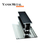 High -quality window frame aluminum -shaped door China aluminum price 6063 folding doors per ton of aluminum price