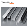 Custom industrial extruded aluminum profiles