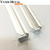 6063 Aluminum Profiles For Solar Framed Panels