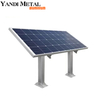 6063 Aluminum Profiles For Solar Framed Panels