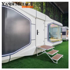 Australia Prefabricated cabin Sleep capsule Space capsule Custom luxury prefabricated modular house Prefabricated house