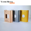Electronics Enclosure Aluminum Extrusion Aluminum Solar Inverters Enclosures