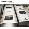 Aluminium Enclosure Profile CNC Aluminium Profile Machining CNC Equipment Shell