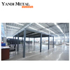 Electric aluminum louvers with LED telescopic terrace outdoor waterproof louvers roof pergola