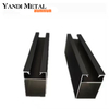 Industrial Aluminum radiators T-slot aluminum radiators support custom sizes
