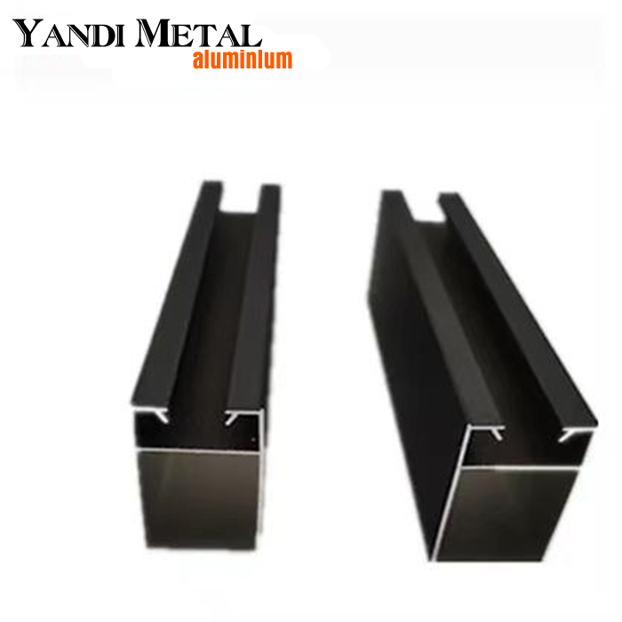 Industrial Aluminum radiators T-slot aluminum radiators support custom sizes
