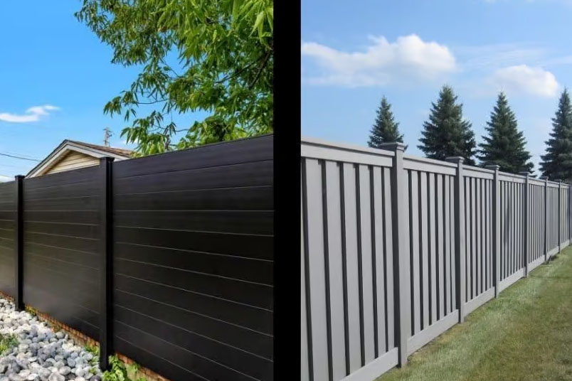 Cost-Benefit Analysis: WPC vs Aluminum Fencing