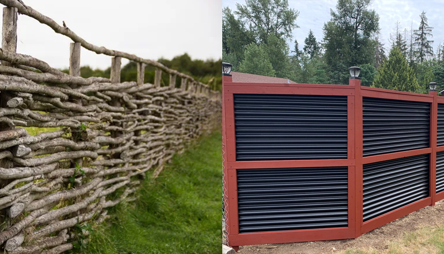 The History and Evolution of Aluminum Fencing