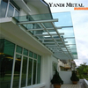 High quality tempered glass building industrial glass