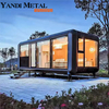 Full facility Container houses Prefabricated living buildings Mobile homes Luxury prefabricated homes