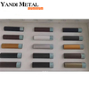 Wardrobe glass door aluminum Yandi aluminum