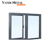 Yandi aluminum thermal insulation and sound insulation aluminum doors and Windows for the Ethiopian market