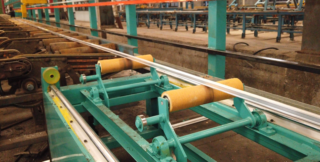 High Production Capacity and Quality Assurance