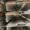 Supplier aluminum extrusion profiles aluminum circular heatsink / aluminum case heat sink