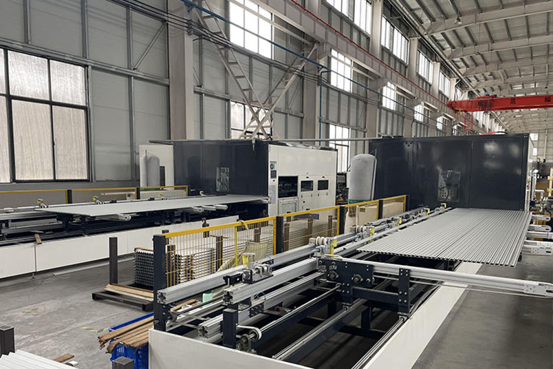 A Step-by-Step Guide To Aluminum Extrusion Process
