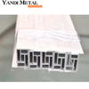 Aluminum Frame Industrial Aluminum Profile Custom Profil Frame Aluminum Solar Panel