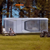 High quality prefabricated capsule Sleeping capsule Capsule House Mobile villa Capsule small house