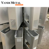 CNC Aluminum Service Machining Parts Extrude Aluminum Housig for mini inverter