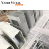 Aluminium Enclosure Profile CNC Aluminium Profile Machining CNC Equipment Shell
