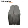 Industrial Aluminum radiators T-slot aluminum radiators support custom sizes