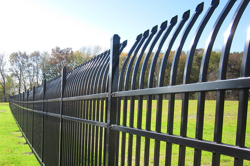 Enhancing Security with Yandi Aluminum Fencing