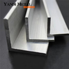 Aluminum grinding finishing anodized Angle aluminum