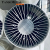 Industrial Aluminum Profile Custom Aluminium Fin Heatsink Factory supply