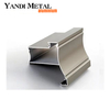 Custom extruded aluminum profiles Aluminum extruded aluminum profiles are available