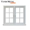 Double glazing louvers Aluminum window glass Aluminum casement window hot break alloy aluminum sliding window