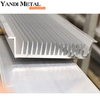 Custom Anodized Aluminum Heatsink Extrusion Aluminum Extruded Profile Power Supply Inverter Aluminum Heat Sink