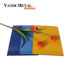 4*8in 3 mm acp PE aluminum composite plate ACP plate signage