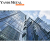 Custom commercial unit skyscraper curtain wall glass curtain wall system