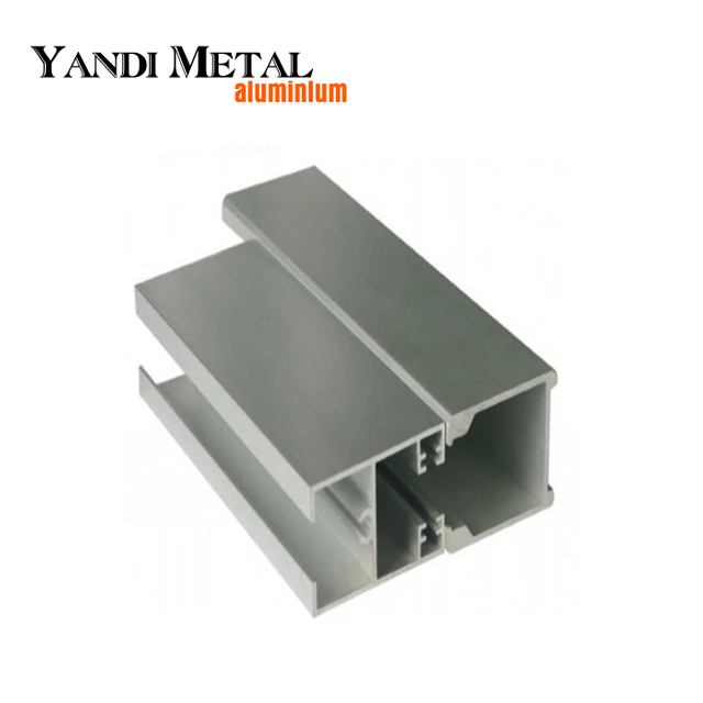 6063 Aluminum Extruded aluminum profiles and anodized surface aluminum profiles