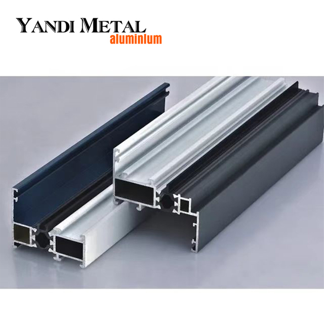 Hot new aluminum doors and Windows