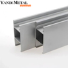 Extrusion solar panel frame aluminum assembly profiles/plant for sale,solar panel frame aluminum overseas wholesale suppliers