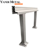 6063 Aluminum Profiles For Solar Framed Panels