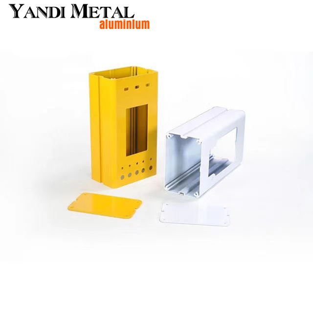 Laser Cutting Machine Aluminum Profile