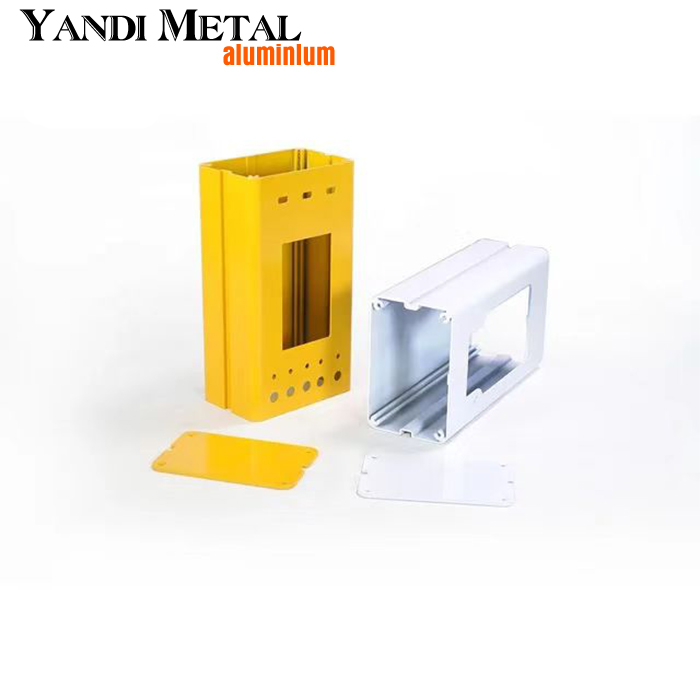 Laser Cutting Machine Aluminum Profile
