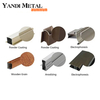 Yandi Hot selling custom 6061 6063 frame aluminum extruded profile manufacturer anodized surface