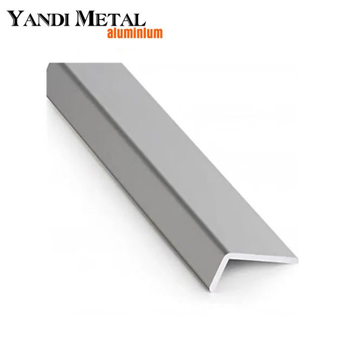 Custom Aluminum profile Factory 6061 6063 Industrial anodized aluminum extruded profiles