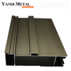 Industrial Aluminum radiators T-slot aluminum radiators support custom sizes